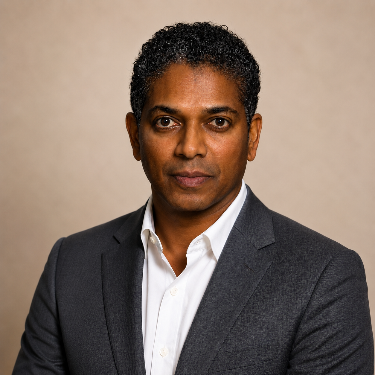 Paul Webster — Chief Executive Officer
