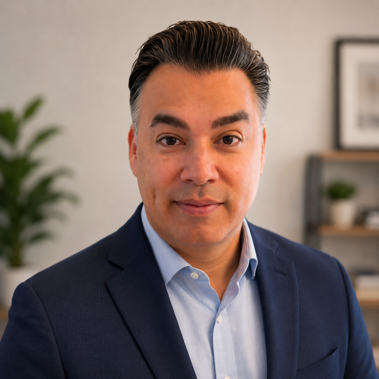 Scott Przybylinski — Vice President of Customer Success