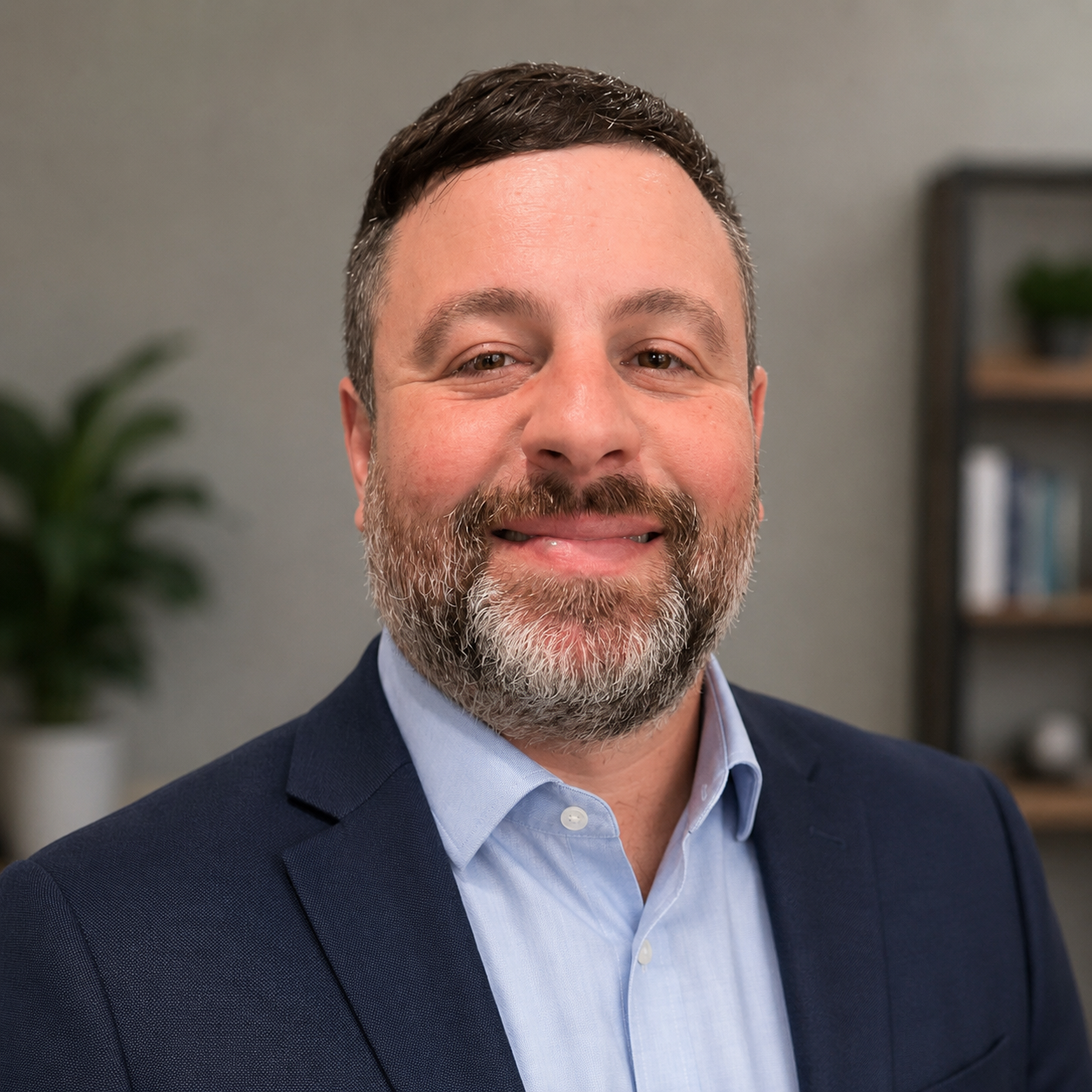 Steve Rubin — Director of Carrier Procurement